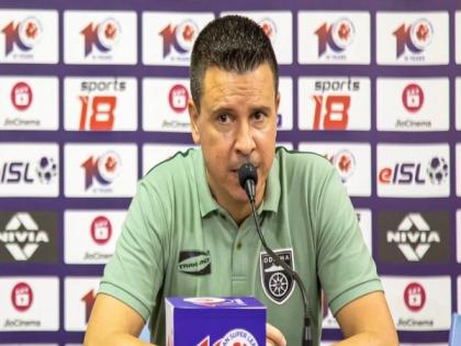 "The balance between attack and defence is important": Odisha FC head coach Sergio Lobera | "The balance between attack and defence is important": Odisha FC head coach Sergio Lobera "The balance between attack and defence is important": Odisha FC head coach Sergio Lobera | "The balance between attack and defence is important": Odisha FC head coach Sergio Lobera