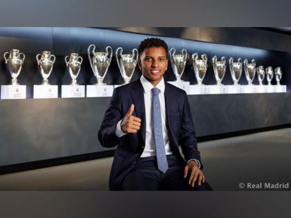 "Real Madrid is my life": says Rodrygo after contract renewal | "Real Madrid is my life": says Rodrygo after contract renewal "Real Madrid is my life": says Rodrygo after contract renewal | "Real Madrid is my life": says Rodrygo after contract renewal