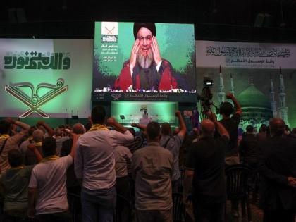 Ahead of Nasrallah speech, Pro-Hezbollah media lowers expectations of war | Ahead of Nasrallah speech, Pro-Hezbollah media lowers expectations of war Ahead of Nasrallah speech, Pro-Hezbollah media lowers expectations of war | Ahead of Nasrallah speech, Pro-Hezbollah media lowers expectations of war