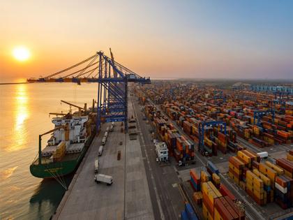 With 48 per cent YoY growth, Adani Ports delivers record cargo volumes in October | With 48 per cent YoY growth, Adani Ports delivers record cargo volumes in October With 48 per cent YoY growth, Adani Ports delivers record cargo volumes in October | With 48 per cent YoY growth, Adani Ports delivers record cargo volumes in October