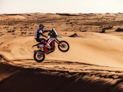 Joan Barreda Bort to ride with Hero Motosports Team Rally | Joan Barreda Bort to ride with Hero Motosports Team Rally
