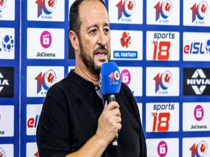 "Odisha FC a great team with great players": NorthEast United FC head coach Juan Pedro Benali | "Odisha FC a great team with great players": NorthEast United FC head coach Juan Pedro Benali