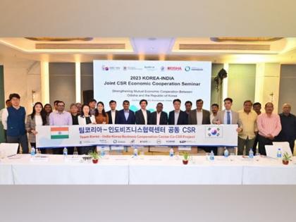 Korea to Promote Economic Cooperation with Odisha in Multiple Sectors, Push CSR Activities | Korea to Promote Economic Cooperation with Odisha in Multiple Sectors, Push CSR Activities Korea to Promote Economic Cooperation with Odisha in Multiple Sectors, Push CSR Activities | Korea to Promote Economic Cooperation with Odisha in Multiple Sectors, Push CSR Activities