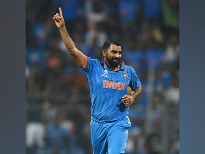 Ben Stokes calls Shami "bowler of the World Cup" | Ben Stokes calls Shami "bowler of the World Cup"