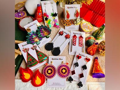 Rainbow Hues Launches a Unique and Spectacular Acrylic Diwali Collection | Rainbow Hues Launches a Unique and Spectacular Acrylic Diwali Collection Rainbow Hues Launches a Unique and Spectacular Acrylic Diwali Collection | Rainbow Hues Launches a Unique and Spectacular Acrylic Diwali Collection