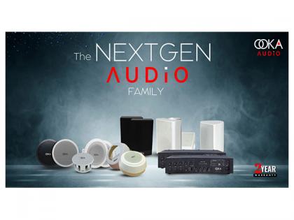 Ooka Audio: Big Retail Brands are Shaking hands for World Class PA Music Systems & sound excellence for their Stores/Outlets | Ooka Audio: Big Retail Brands are Shaking hands for World Class PA Music Systems & sound excellence for their Stores/Outlets
