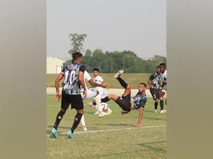 I-League: Delhi FC's maiden triumph on dramatic afternoon | I-League: Delhi FC's maiden triumph on dramatic afternoon I-League: Delhi FC's maiden triumph on dramatic afternoon | I-League: Delhi FC's maiden triumph on dramatic afternoon