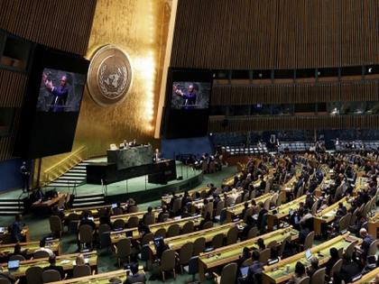UN General Assembly votes against US' economic, trade embargo against Cuba | UN General Assembly votes against US' economic, trade embargo against Cuba UN General Assembly votes against US' economic, trade embargo against Cuba | UN General Assembly votes against US' economic, trade embargo against Cuba