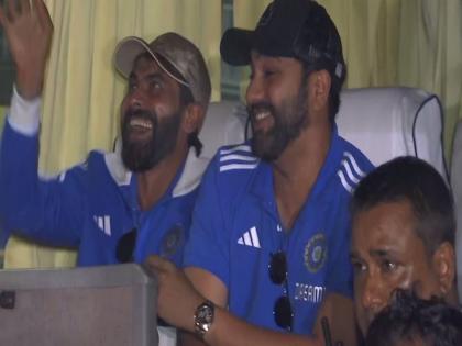 High flying Indian team arrives in Kolkata ahead of World Cup clash against South Africa | High flying Indian team arrives in Kolkata ahead of World Cup clash against South Africa