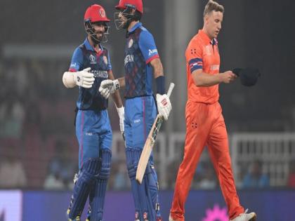 CWC 2023: Afghanistan leapfrogs Pakistan to take step closer towards semi-final after 7-wicket win over Netherlands | CWC 2023: Afghanistan leapfrogs Pakistan to take step closer towards semi-final after 7-wicket win over Netherlands