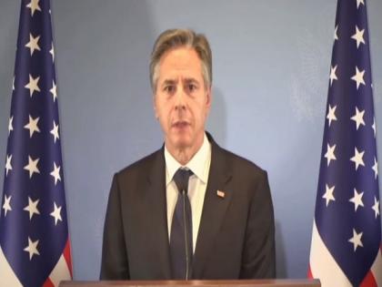 "As long as US stands, Israel will not stand alone": US Secretary of State Blinken reaffirms support to Netanyahu | "As long as US stands, Israel will not stand alone": US Secretary of State Blinken reaffirms support to Netanyahu "As long as US stands, Israel will not stand alone": US Secretary of State Blinken reaffirms support to Netanyahu | "As long as US stands, Israel will not stand alone": US Secretary of State Blinken reaffirms support to Netanyahu