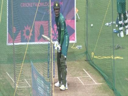 CWC 2023: Pakistan sweat it out for do-or-die clash against New Zealand | CWC 2023: Pakistan sweat it out for do-or-die clash against New Zealand