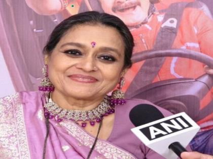Supriya Pathak opens up about love she received for her iconic role of Hansa | Supriya Pathak opens up about love she received for her iconic role of Hansa Supriya Pathak opens up about love she received for her iconic role of Hansa | Supriya Pathak opens up about love she received for her iconic role of Hansa