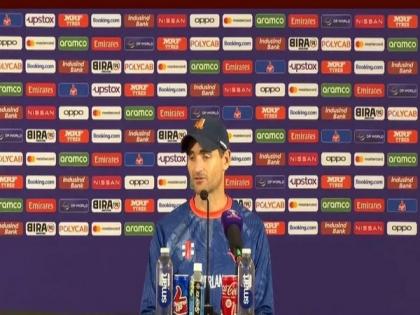 Netherlands coach Ryan Cook insists running between wickets part of "DNA" of their team despite poor show against Afghanistan | Netherlands coach Ryan Cook insists running between wickets part of "DNA" of their team despite poor show against Afghanistan