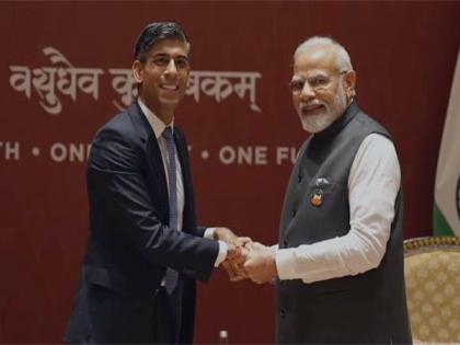 PM Modi speaks with Rishi Sunak, discusses need for peace, stability in West Asia | PM Modi speaks with Rishi Sunak, discusses need for peace, stability in West Asia PM Modi speaks with Rishi Sunak, discusses need for peace, stability in West Asia | PM Modi speaks with Rishi Sunak, discusses need for peace, stability in West Asia