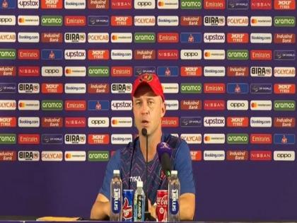 Jonathan Trott rules out Afghanistan cracking code of success to chase on Indian conditions | Jonathan Trott rules out Afghanistan cracking code of success to chase on Indian conditions