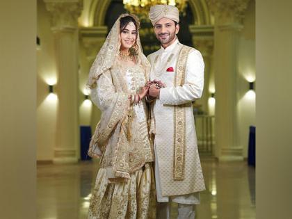 'Lock Upp' fame Ali Merchant ties knot with Andleep Zaidi | 'Lock Upp' fame Ali Merchant ties knot with Andleep Zaidi 'Lock Upp' fame Ali Merchant ties knot with Andleep Zaidi | 'Lock Upp' fame Ali Merchant ties knot with Andleep Zaidi