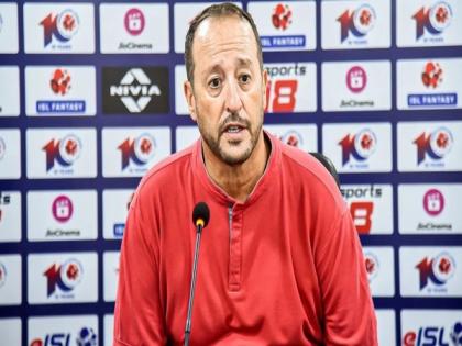 "Whole team made mistakes": Northeast United FC coach after loss to Odisha | "Whole team made mistakes": Northeast United FC coach after loss to Odisha