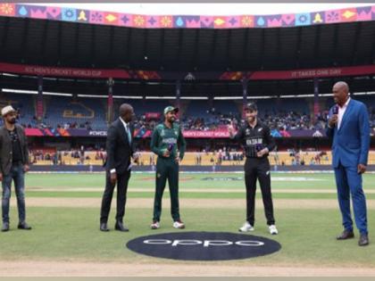 Pakistan win toss, decide to field first against New Zealand; Kane Williamson replaces Will Young | Pakistan win toss, decide to field first against New Zealand; Kane Williamson replaces Will Young