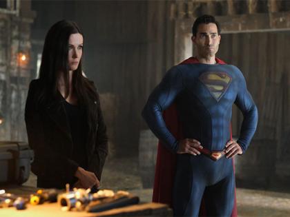 'Superman and Lois' to end with season 4 | 'Superman and Lois' to end with season 4 'Superman and Lois' to end with season 4 | 'Superman and Lois' to end with season 4