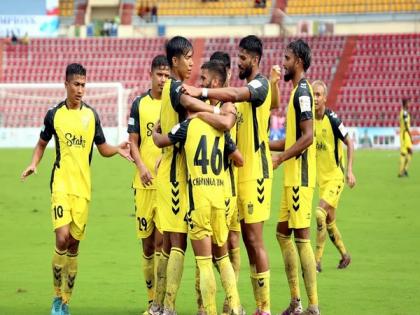 ISL: Hyderabad FC to host Bengaluru FC following draw against Mumbai | ISL: Hyderabad FC to host Bengaluru FC following draw against Mumbai ISL: Hyderabad FC to host Bengaluru FC following draw against Mumbai | ISL: Hyderabad FC to host Bengaluru FC following draw against Mumbai
