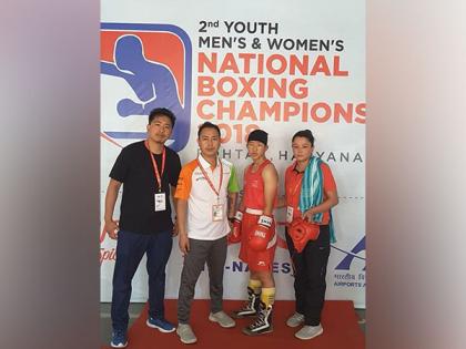 Adopted by a supportive family, Sikkim boxer Pemlaki aims for first National Games medal | Adopted by a supportive family, Sikkim boxer Pemlaki aims for first National Games medal Adopted by a supportive family, Sikkim boxer Pemlaki aims for first National Games medal | Adopted by a supportive family, Sikkim boxer Pemlaki aims for first National Games medal