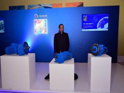 Premium Transmission Unleashes New Products in Power Transmission - Srijan 3.0 | Premium Transmission Unleashes New Products in Power Transmission - Srijan 3.0 Premium Transmission Unleashes New Products in Power Transmission - Srijan 3.0 | Premium Transmission Unleashes New Products in Power Transmission - Srijan 3.0