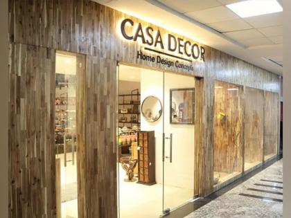 Casa Decor Unveils its First Flagship Store in Spectrum Mall, Noida, Sector 75 | Casa Decor Unveils its First Flagship Store in Spectrum Mall, Noida, Sector 75 Casa Decor Unveils its First Flagship Store in Spectrum Mall, Noida, Sector 75 | Casa Decor Unveils its First Flagship Store in Spectrum Mall, Noida, Sector 75
