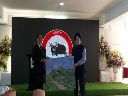 In boost to urban infra in Nagaland, Union Minister Hardeep Puri inaugurates multi-level car parking facility in Kohima | In boost to urban infra in Nagaland, Union Minister Hardeep Puri inaugurates multi-level car parking facility in Kohima In boost to urban infra in Nagaland, Union Minister Hardeep Puri inaugurates multi-level car parking facility in Kohima | In boost to urban infra in Nagaland, Union Minister Hardeep Puri inaugurates multi-level car parking facility in Kohima