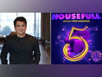 Sajid Nadiadwala clarifies amid rumours around 'Housefull 5' star cast | Sajid Nadiadwala clarifies amid rumours around 'Housefull 5' star cast Sajid Nadiadwala clarifies amid rumours around 'Housefull 5' star cast | Sajid Nadiadwala clarifies amid rumours around 'Housefull 5' star cast
