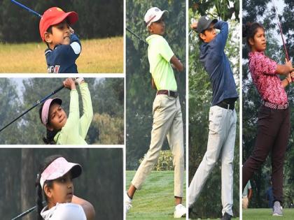 Zorawar, Amaira, Aanya make it three-in-a-row in US Kids Golf North | Zorawar, Amaira, Aanya make it three-in-a-row in US Kids Golf North Zorawar, Amaira, Aanya make it three-in-a-row in US Kids Golf North | Zorawar, Amaira, Aanya make it three-in-a-row in US Kids Golf North