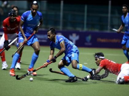 Indian junior men's hockey team beats Pakistan 6-5 in shootout to clinch bronze at Sultan of Johor Cup | Indian junior men's hockey team beats Pakistan 6-5 in shootout to clinch bronze at Sultan of Johor Cup