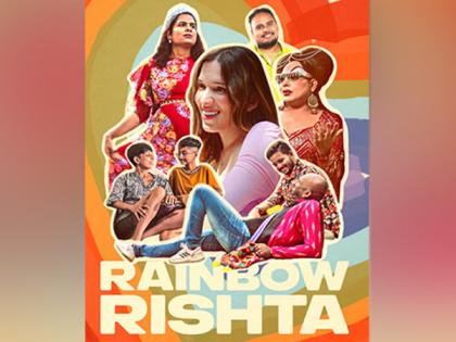 Title track 'Nazaare' of docu-series 'Rainbow Rishta' unveiled | Title track 'Nazaare' of docu-series 'Rainbow Rishta' unveiled Title track 'Nazaare' of docu-series 'Rainbow Rishta' unveiled | Title track 'Nazaare' of docu-series 'Rainbow Rishta' unveiled
