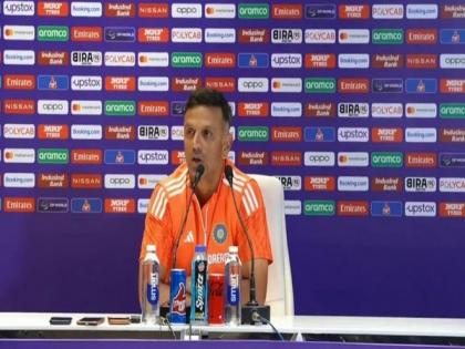 Head coach Rahul Dravid names "in-swinging menace" and two star batters as sixth bowling options for India | Head coach Rahul Dravid names "in-swinging menace" and two star batters as sixth bowling options for India