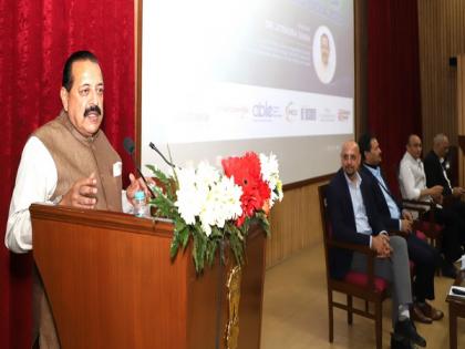 India on track to become a top 5 Global Bio-manufacturing hub by 2025: Union Minister Jitendra Singh | India on track to become a top 5 Global Bio-manufacturing hub by 2025: Union Minister Jitendra Singh