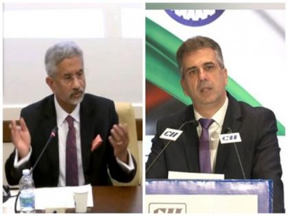 Israeli Foreign Minister thanks Jaishankar for India's support amid war on Hamas | Israeli Foreign Minister thanks Jaishankar for India's support amid war on Hamas Israeli Foreign Minister thanks Jaishankar for India's support amid war on Hamas | Israeli Foreign Minister thanks Jaishankar for India's support amid war on Hamas