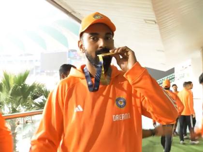 KL Rahul named vice-captain after injured Hardik Pandya ruled out, confirms head coach Dravid | KL Rahul named vice-captain after injured Hardik Pandya ruled out, confirms head coach Dravid