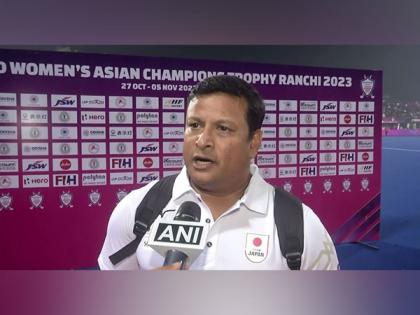 "Proud of their effort": Japan women's hockey coach lauds team after 2-1 victory against China | "Proud of their effort": Japan women's hockey coach lauds team after 2-1 victory against China "Proud of their effort": Japan women's hockey coach lauds team after 2-1 victory against China | "Proud of their effort": Japan women's hockey coach lauds team after 2-1 victory against China