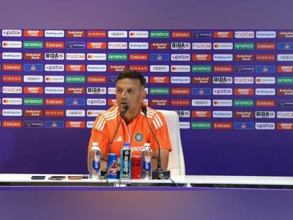 Head coach Rahul Dravid decodes reason for India's World Cup success | Head coach Rahul Dravid decodes reason for India's World Cup success