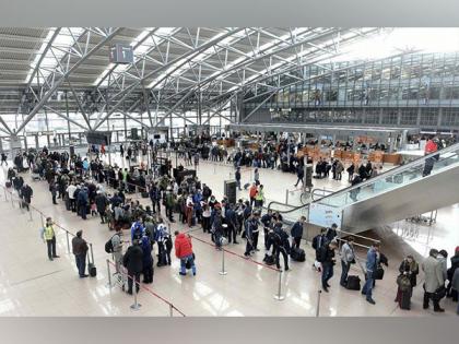 Germany: Hamburg Airport halts flights after armed man opens fire | Germany: Hamburg Airport halts flights after armed man opens fire Germany: Hamburg Airport halts flights after armed man opens fire | Germany: Hamburg Airport halts flights after armed man opens fire