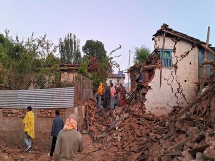 Another earthquake of 3.6 magnitude strikes Nepal | Another earthquake of 3.6 magnitude strikes Nepal Another earthquake of 3.6 magnitude strikes Nepal | Another earthquake of 3.6 magnitude strikes Nepal