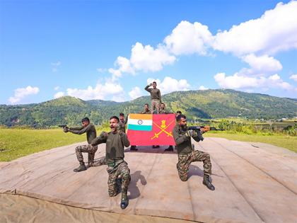 India, Malaysia conclude joint military exercise 'Harimau Shakti 2023' | India, Malaysia conclude joint military exercise 'Harimau Shakti 2023' India, Malaysia conclude joint military exercise 'Harimau Shakti 2023' | India, Malaysia conclude joint military exercise 'Harimau Shakti 2023'