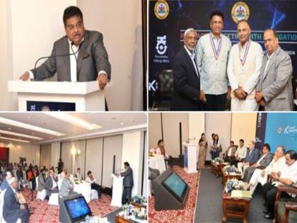 Delegation from US meets Karnataka ministers, discusses investment potential | Delegation from US meets Karnataka ministers, discusses investment potential Delegation from US meets Karnataka ministers, discusses investment potential | Delegation from US meets Karnataka ministers, discusses investment potential