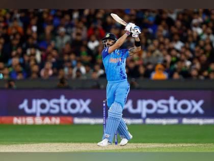 "Century haemoglobin ki tarah inki...": Sehwag wishes Virat Kohli's on his 35th birthday | "Century haemoglobin ki tarah inki...": Sehwag wishes Virat Kohli's on his 35th birthday