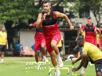 ISL 2023-24: Chennaiyin FC aim for hat-trick of wins as they gear up for FC Goa clash | ISL 2023-24: Chennaiyin FC aim for hat-trick of wins as they gear up for FC Goa clash ISL 2023-24: Chennaiyin FC aim for hat-trick of wins as they gear up for FC Goa clash | ISL 2023-24: Chennaiyin FC aim for hat-trick of wins as they gear up for FC Goa clash