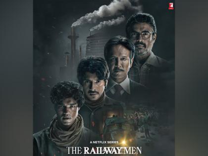 'The Railway Men': R Madhavan, Babil Khan unveil new motion poster, trailer to be out on this date | 'The Railway Men': R Madhavan, Babil Khan unveil new motion poster, trailer to be out on this date 'The Railway Men': R Madhavan, Babil Khan unveil new motion poster, trailer to be out on this date | 'The Railway Men': R Madhavan, Babil Khan unveil new motion poster, trailer to be out on this date