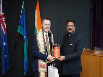 First Australian, India education and skill meeting tomorrow at IIT Gandhinagar | First Australian, India education and skill meeting tomorrow at IIT Gandhinagar