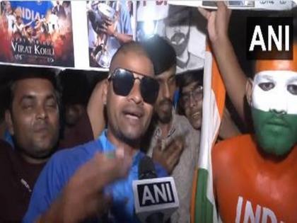ICC CWC 2023: Fans express happiness as India register eighth win of tournament over South Africa | ICC CWC 2023: Fans express happiness as India register eighth win of tournament over South Africa