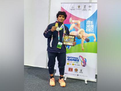 Sold off by parents at 13, Neetu grapples odds to win third National Games medal | Sold off by parents at 13, Neetu grapples odds to win third National Games medal
