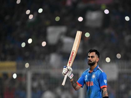 Ind vs SA: Virat Kohli recreates SRK'S signature pose on field | Ind vs SA: Virat Kohli recreates SRK'S signature pose on field Ind vs SA: Virat Kohli recreates SRK'S signature pose on field | Ind vs SA: Virat Kohli recreates SRK'S signature pose on field